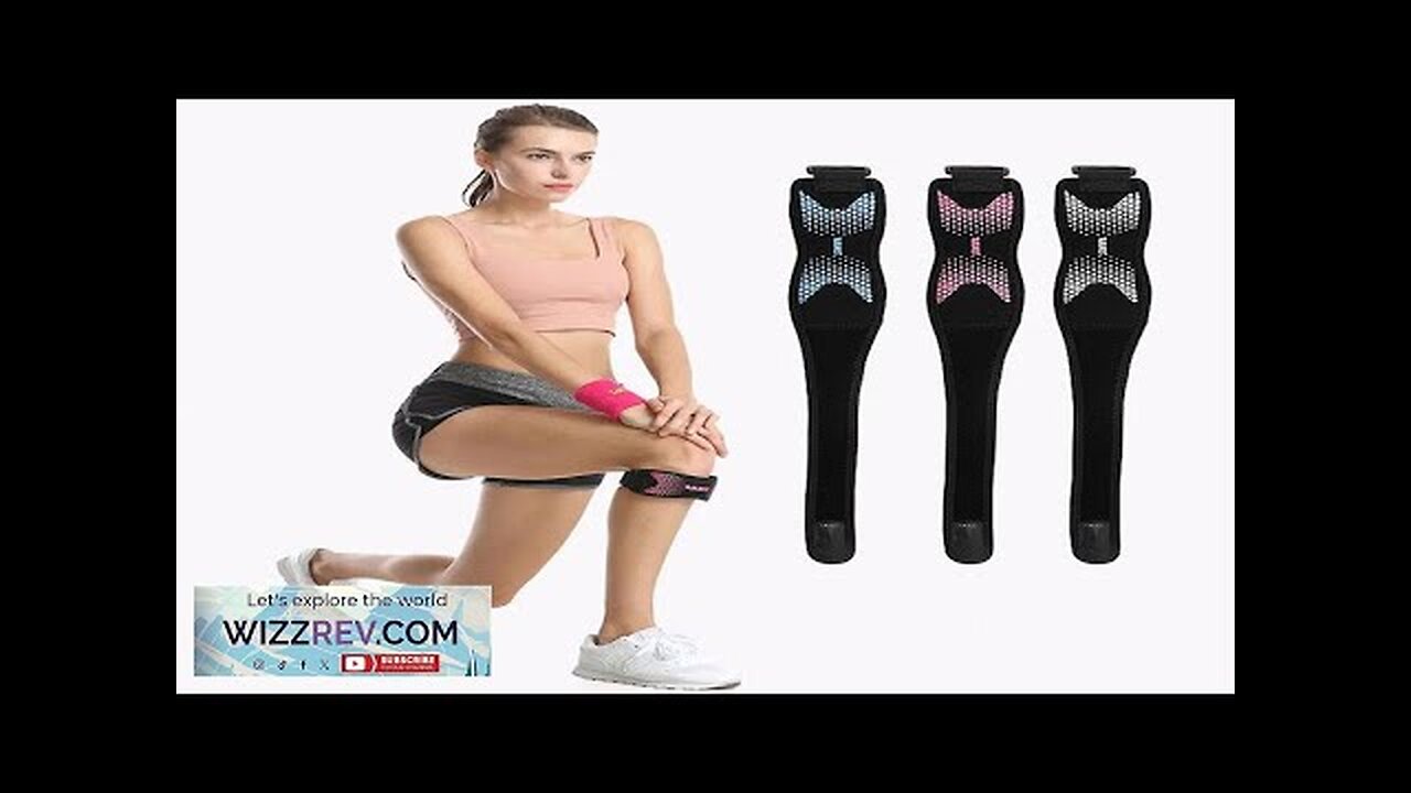 AOLIKES 1PCS Adjustable Knee Pad Knee Pain Relief Patella Stabilizer Support Review