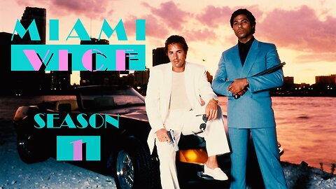 Miami Vice - 1x09 - Glades - HD 1080