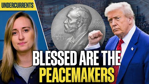 Can Trump win the Nobel Peace Prize?