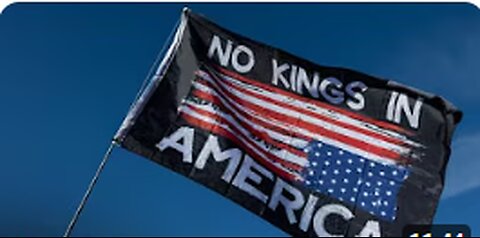 They want violence- Fmr. GOP Rep. blasts Republicans calling No Kings protests hate rallies