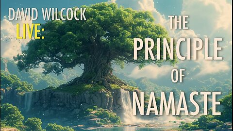 David Wilcock_The Principle of Namaste_Part 1