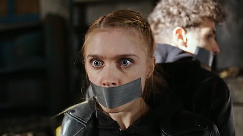 Runaway Relatives (gagged)