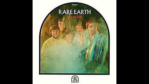 Rare Earth - Get Ready 1973