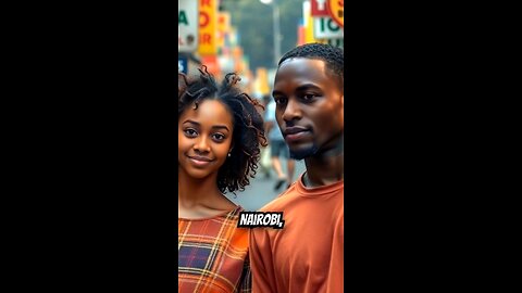 Love In a Mid - Sized Africa city.