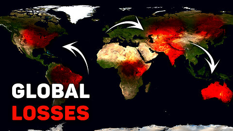 You Definitely Saw This in Your Feed! Disasters That Shook 6 Continents in 7 Days