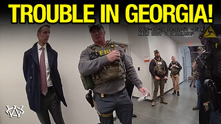 FBI Body Cam RELEASED and Nathan Wade SUBPOENAED!