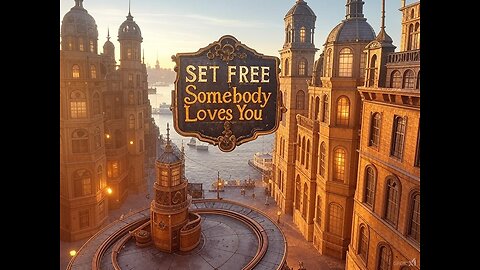 Set Free - Somebody Loves You (2025-02-04)