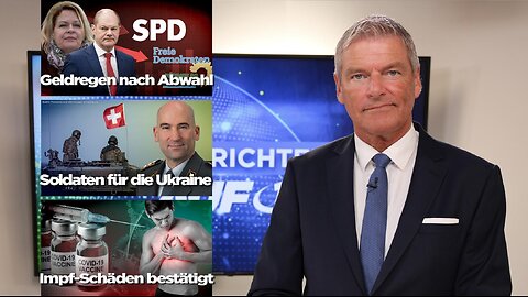 Nachrichten AUF1 vom 25. Februar 2025