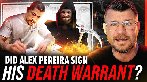 BISPING: "Alex Pereira SIGNED His Demise?!" | UFC 313: Pereira vs Ankalaev