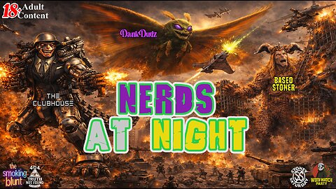 Nerds At Night