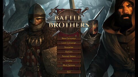 Battle Brothers, Paladins PT 5, slow and steady, day 46