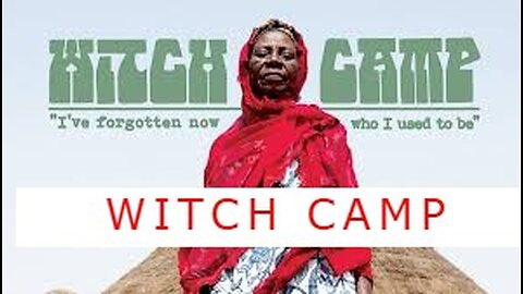 Witch Camp I forgot who I used to be (Gangstalking)