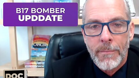 B17 BOMBER UPDATE &A WITH JOHN RICHARDSON