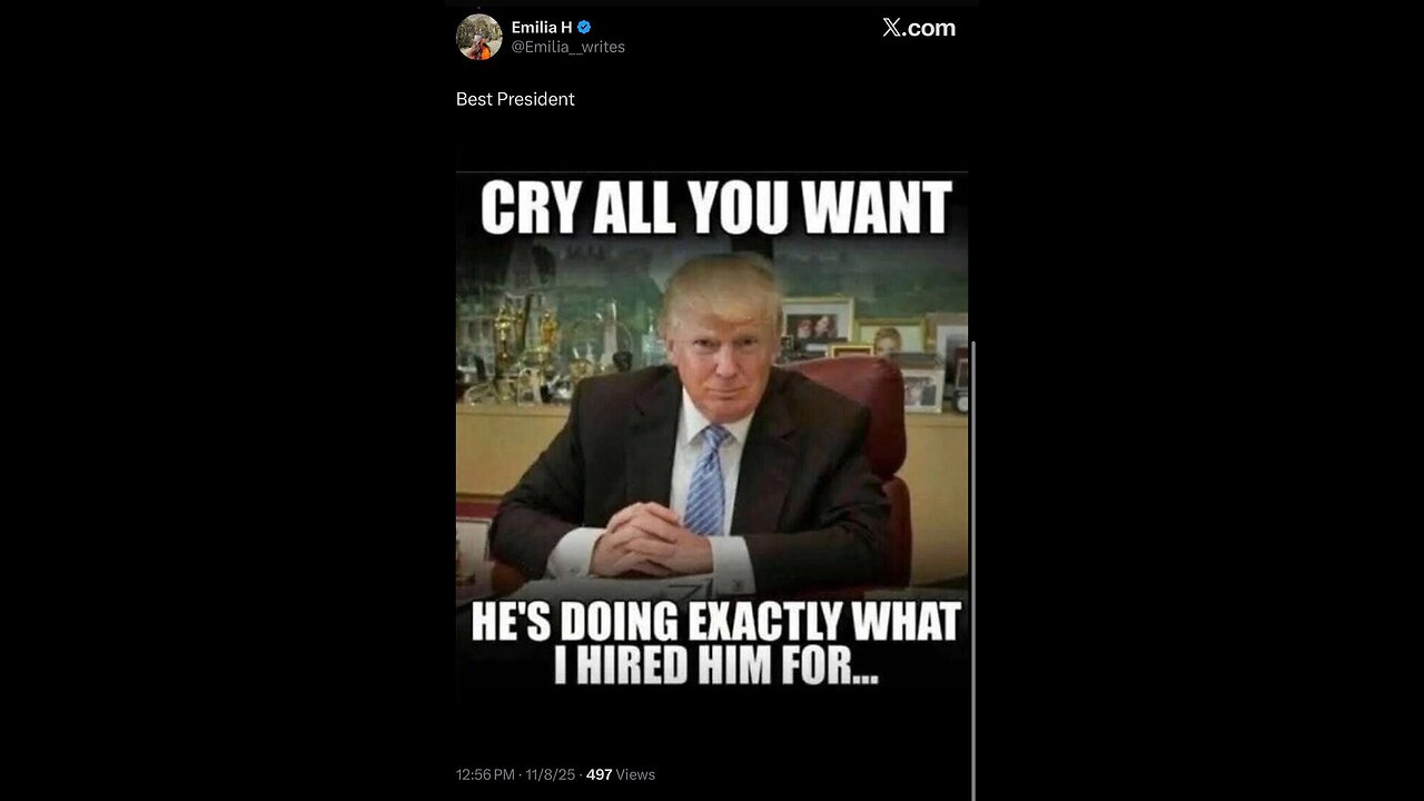 Example of good boss