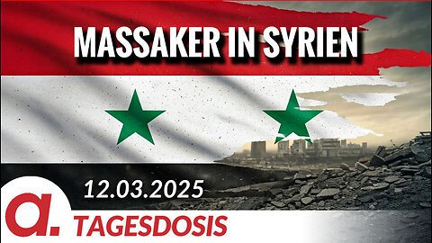 Massaker in Syrien: Die Mitschuld des Westens | Von Tilo Gräser