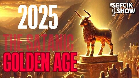 2025 The Satanic Golden Age