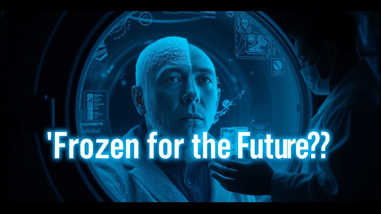 Cryonics: Freezing Humans for Future Revival – Science or Sci-Fi?