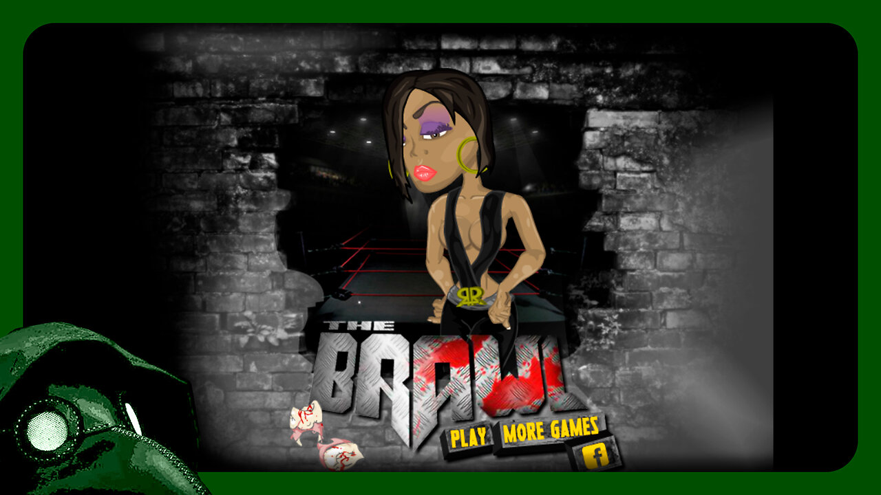The Brawl 7 - Rihanna [Full Game - No Commentary]