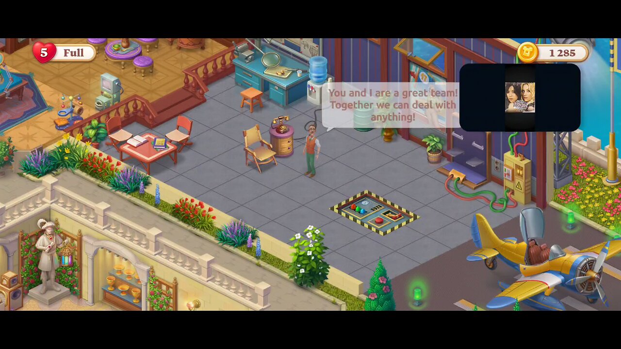 ManorMatters WreckersOnlyCrazyPeople