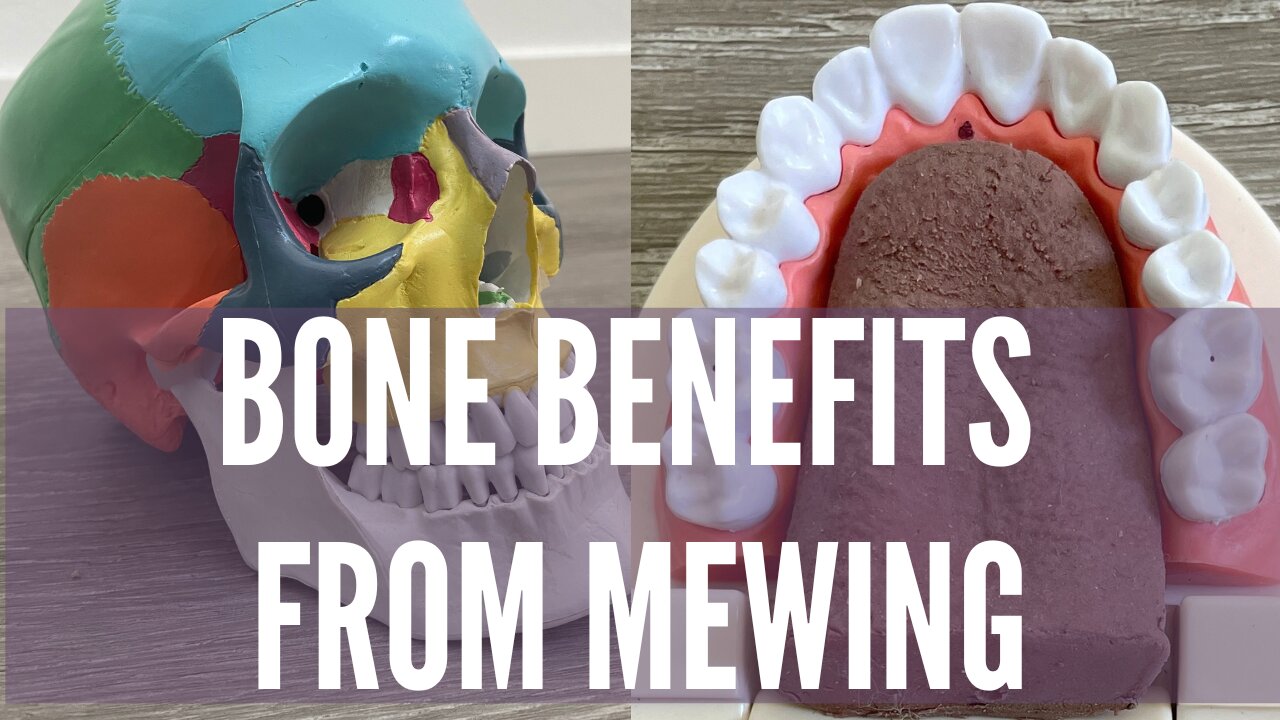 5 Facial Bone Benefit From Mewing