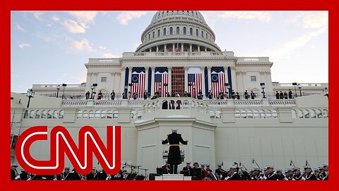 Trump’s inauguration to be moved indoors