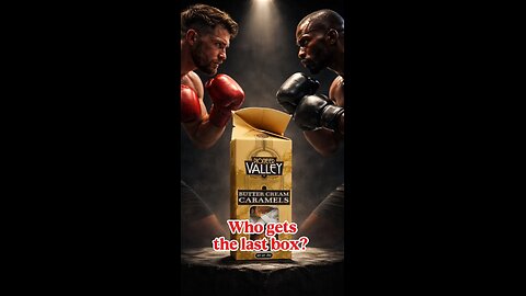 When You Think the Candy’s Gone…