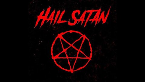 Vancouver "Hail Satan" Festival of Fire (Parody)