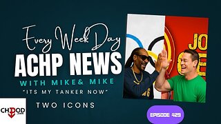 Hustlers Podcast Every Week Day Episode 429 "Two Icons"