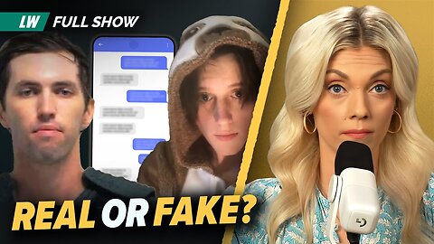 Tyler Robinson’s Texts to Roommate After Charlie Kirk Murder — FABRICATED or REAL? | Ep 173 (REPLAY)