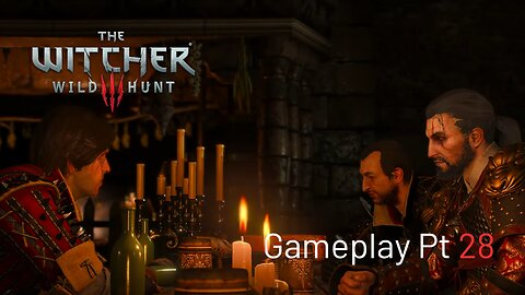 The Witcher 3: Kear Morhen