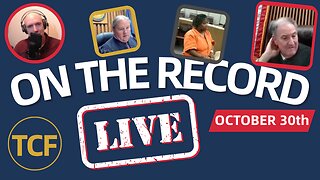 Live Court Hearings Oct 30 - Judge Simpson, Boyd, Stevens, Middleton, McNally, West | TCF LIVE #166