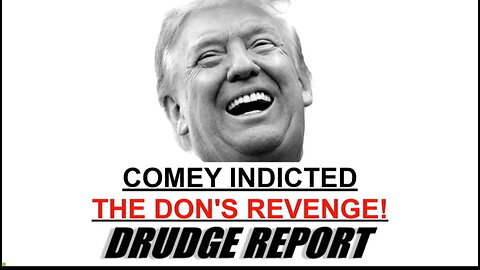 James Comey going to jail by Alex Jones