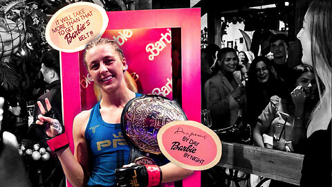 A Look Into Dakota Ditcheva's Journey To The PFL Flyweight Championship