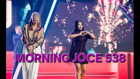 Morning Joce 538: Nicki Minaj Backlash, Candace Owens Warns FBA, Charlamagne vs Wendy Williams‼️