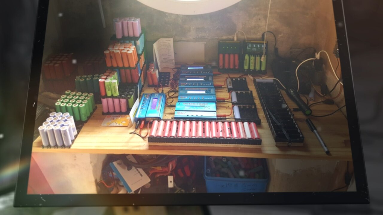 Logra mantener su casa con energía de residuos electrónicos