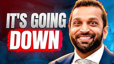 BREAKING: KASH PATEL JUST ROCKED THE WORLD!