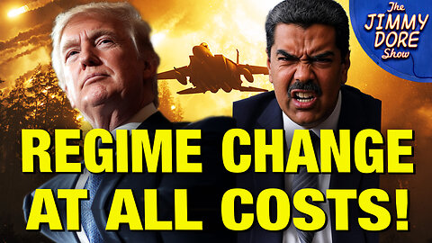 Countdown To U.S. Bombing Venezuela Has Started!