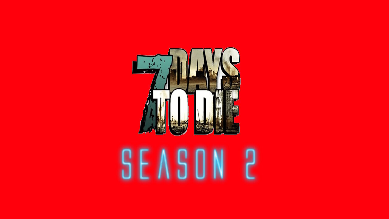 DIY SOS in 7 Days to Die