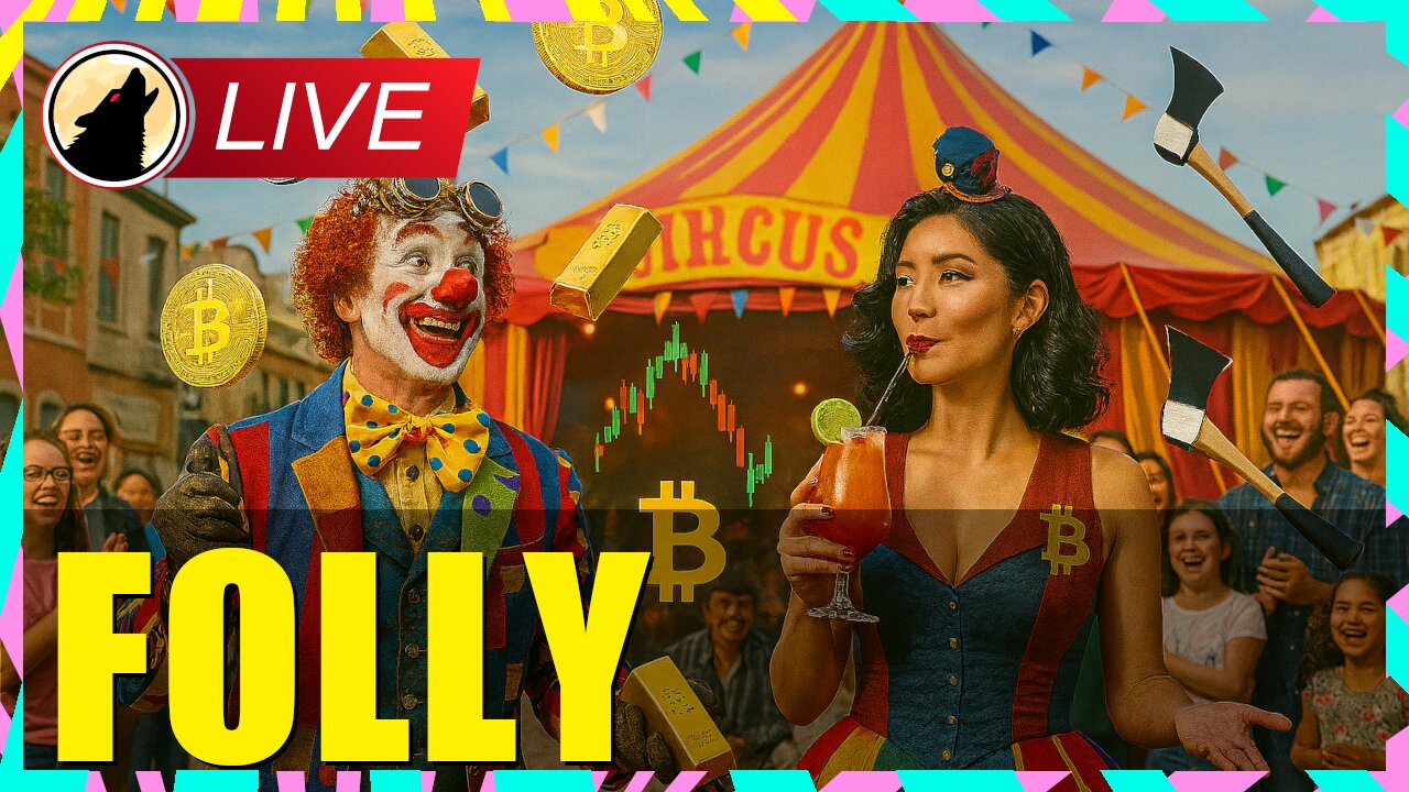 🐺 Friday Markets with the Quants 🐺🚨LIVESTREAM🚨
