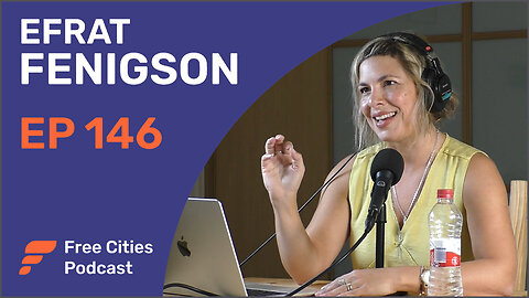 146 - Efrat Fenigson: Stop Bitching, Start Solving