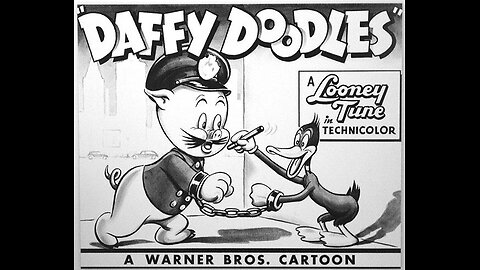 Daffy Doodle (1946)