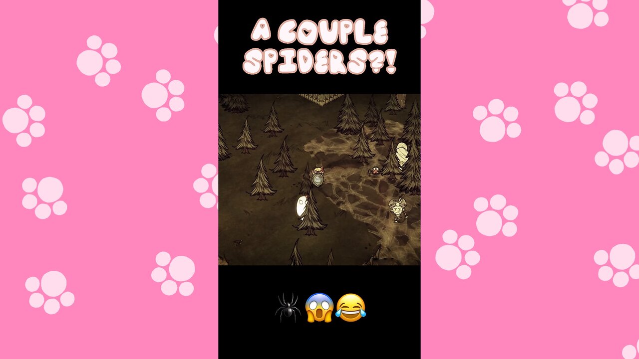 “Just a Couple” 🕷️