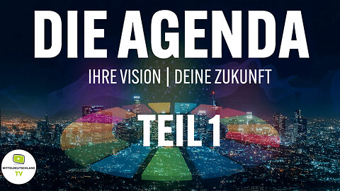 „DIE AGENDA IHRE VISION | DEINE ZUKUNFT" Teil 1 – Film von Oracle Films