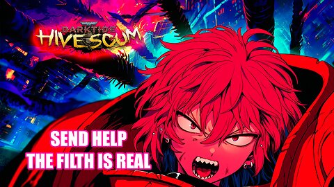 Hivescum DLC: Time To Get Filthy in the Hive (Warhammer Darktide)