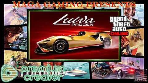 GTAO [Enhanced] - Progen Luiva Week: Monday