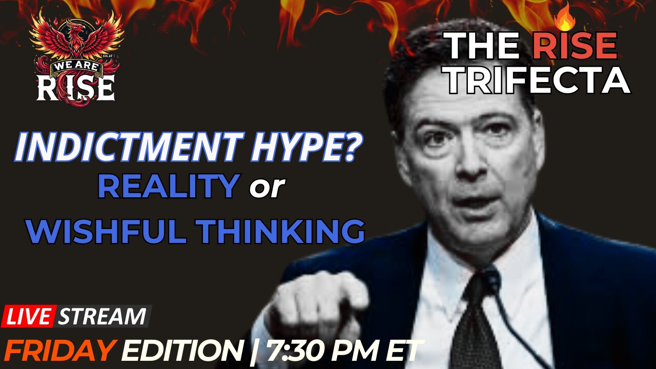 Indictment Hype: Reality or Wishful Thinking/Forgiveness Should Never Look Like Justice & more