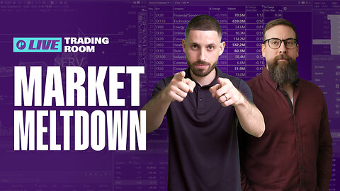 Live Trading: Gold & Silver CRASH! 📉 Warsh Fed Nomination Shocks Markets! | DIS PLTR February 2