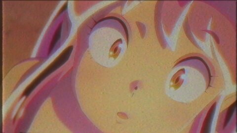 Lum Invader Girl x With a Little Love (Modern Talking)