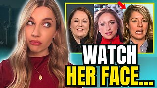 Liberal Minister SHAKES Head In DENIAL as CTV ROASTS Her Trade Claims on Live TV