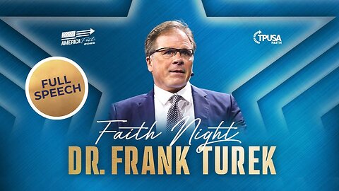 You Have a Decision To Make - Full Speech at #AmFest2025